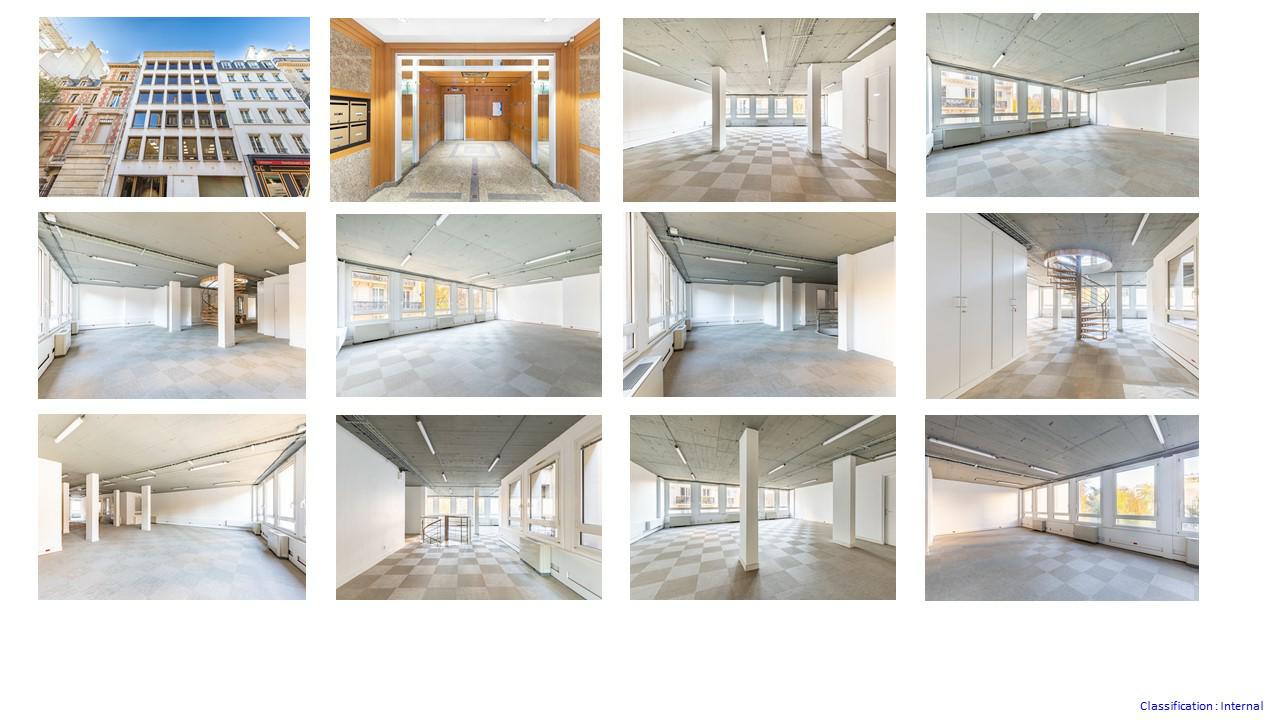 Bureau Paris 202m² Location bureau Paris OLBUR2531392 1